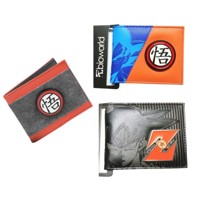Cartera Dragon Ball